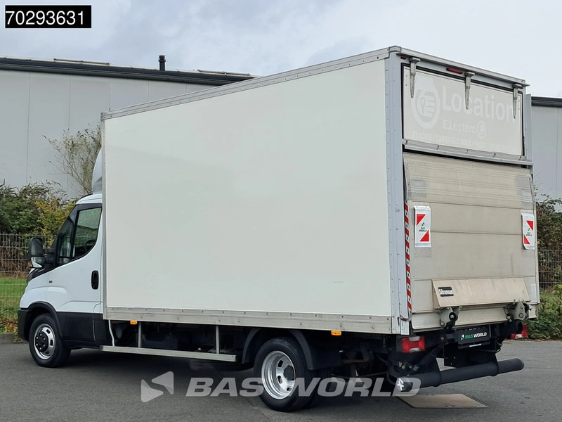 Iveco Daily 35C16 Automatik Ladebordwand 160PS Koffer Doppelbereifung Klima Tempomat Euro6 20m3 A/C Cruise control - Box van: picture 5 Iveco Daily 35C16 Automatik Ladebordwand 160PS Koffer Doppelbereifung Klima Tempomat Euro6 20m3 A/C Cruise control - Box van: picture 5