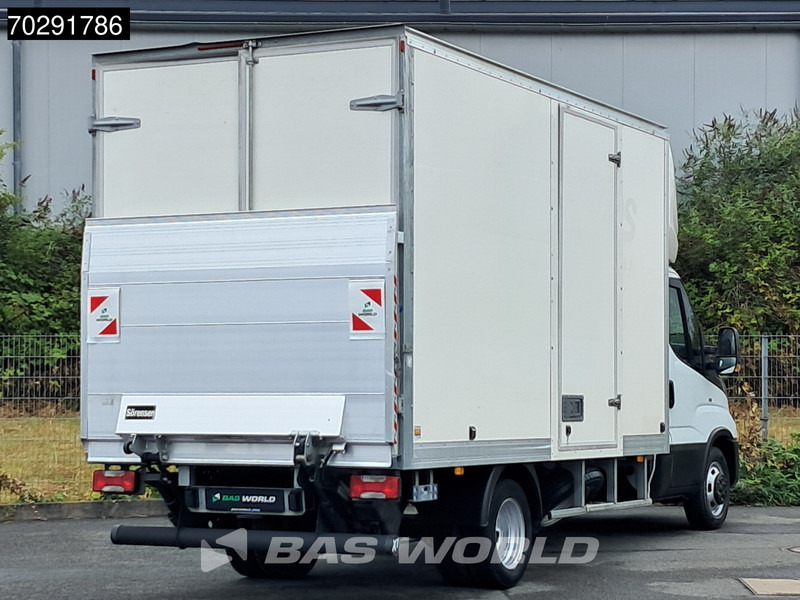Iveco Daily 35C16 COMING SOON! 3.0L Laadklep Zijdeur Bakwagen Dubbellucht Airco Cruise Euro6 Meubelbak Koffer 20m3 A/C Cruise control - Box van: picture 5 Iveco Daily 35C16 COMING SOON! 3.0L Laadklep Zijdeur Bakwagen Dubbellucht Airco Cruise Euro6 Meubelbak Koffer 20m3 A/C Cruise control - Box van: picture 5