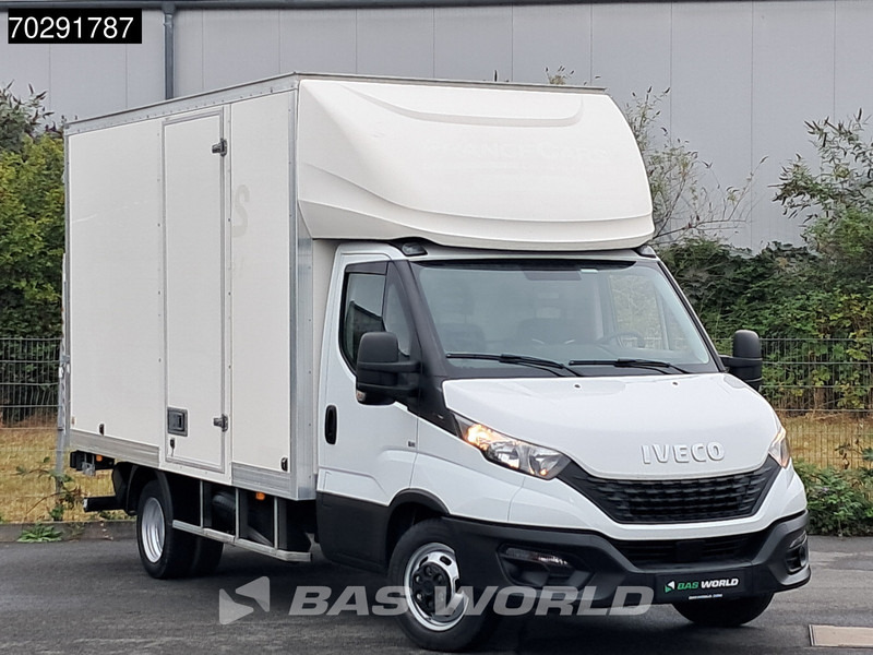 Iveco Daily 35C16 COMING SOON! 3.0L Laadklep Zijdeur Bakwagen Dubbellucht Airco Cruise Euro6 Meubelbak Koffer 20m3 A/C Cruise control - Box van: picture 2 Iveco Daily 35C16 COMING SOON! 3.0L Laadklep Zijdeur Bakwagen Dubbellucht Airco Cruise Euro6 Meubelbak Koffer 20m3 A/C Cruise control - Box van: picture 2