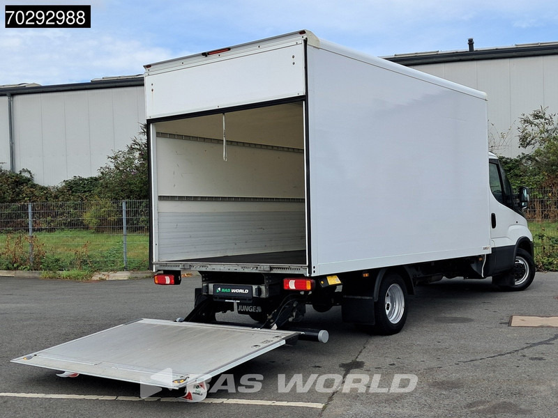 Iveco Daily 35C16 Ladebordwand Automatik 160PS Doppelbereifung Koffer Klima Kamera Euro6 19m3 A/C - Box van: picture 3 Iveco Daily 35C16 Ladebordwand Automatik 160PS Doppelbereifung Koffer Klima Kamera Euro6 19m3 A/C - Box van: picture 3