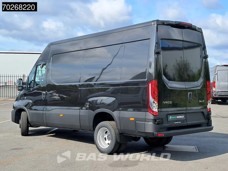 Iveco Daily 35C21 210PS Automatik Doppelbereifung 2025 Modelljahr ACC LED Kamera Kastenwagen L2 12m3 A/C - Panel van: picture 3 Iveco Daily 35C21 210PS Automatik Doppelbereifung 2025 Modelljahr ACC LED Kamera Kastenwagen L2 12m3 A/C - Panel van: picture 3