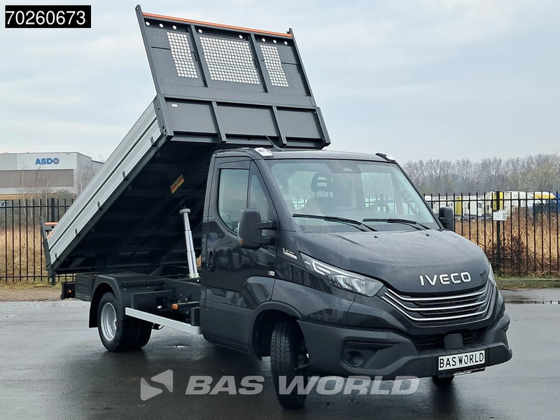 Iveco Daily 35C21 3.0L 210PS Automatik Kieper 3,5t 2025 Modelljahr ACC LED Klima Kipper A/C - Tipper van: picture 3 Iveco Daily 35C21 3.0L 210PS Automatik Kieper 3,5t 2025 Modelljahr ACC LED Klima Kipper A/C - Tipper van: picture 3