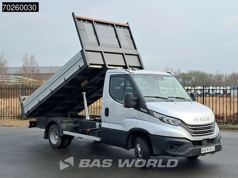 Iveco Daily 35C21 3.0L 210PS Automatik Kieper 3,5t 2025 Modelljahr ACC LED Klima Kipper A/C - Tipper van: picture 3 Iveco Daily 35C21 3.0L 210PS Automatik Kieper 3,5t 2025 Modelljahr ACC LED Klima Kipper A/C - Tipper van: picture 3
