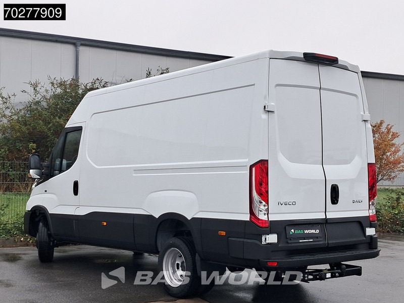 Iveco Daily 35C21 NEU! 3.0L Automatik 210PS L2H2 3,5t AHK Doppelbereifung Navi LED ACC Kamera Parkensensoren Euro6 L3 12m3 A/C Towbar - Panel van: picture 2 Iveco Daily 35C21 NEU! 3.0L Automatik 210PS L2H2 3,5t AHK Doppelbereifung Navi LED ACC Kamera Parkensensoren Euro6 L3 12m3 A/C Towbar - Panel van: picture 2