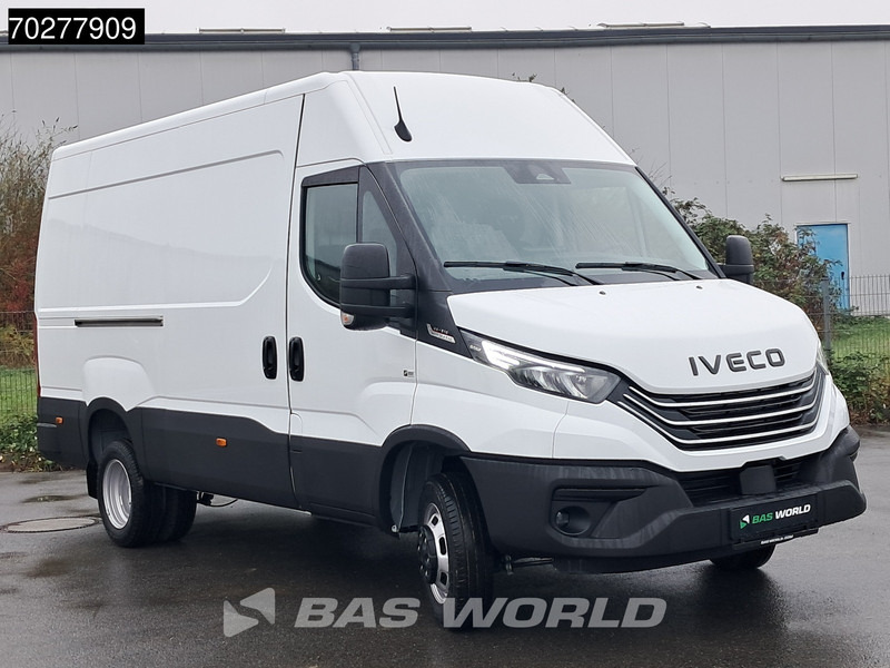Iveco Daily 35C21 NEU! 3.0L Automatik 210PS L2H2 3,5t AHK Doppelbereifung Navi LED ACC Kamera Parkensensoren Euro6 L3 12m3 A/C Towbar - Panel van: picture 3 Iveco Daily 35C21 NEU! 3.0L Automatik 210PS L2H2 3,5t AHK Doppelbereifung Navi LED ACC Kamera Parkensensoren Euro6 L3 12m3 A/C Towbar - Panel van: picture 3