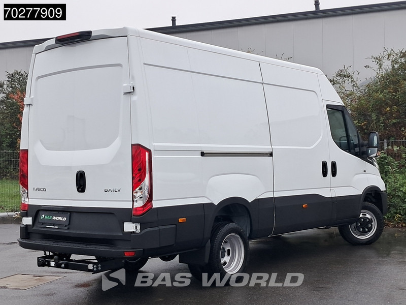 Iveco Daily 35C21 NEU! 3.0L Automatik 210PS L2H2 3,5t AHK Doppelbereifung Navi LED ACC Kamera Parkensensoren Euro6 L3 12m3 A/C Towbar - Panel van: picture 5 Iveco Daily 35C21 NEU! 3.0L Automatik 210PS L2H2 3,5t AHK Doppelbereifung Navi LED ACC Kamera Parkensensoren Euro6 L3 12m3 A/C Towbar - Panel van: picture 5