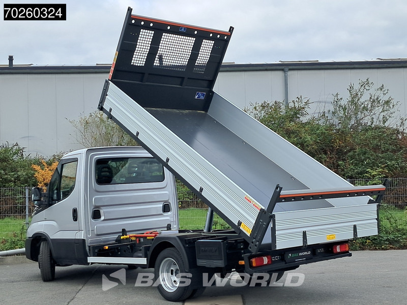 Iveco Daily 35C21 Neu! 3.0L 210PS Automatik Kipper 2025-Modell 3,5t Anhängelast LED ACC Klima CarPlay Euro6 Kieper A/C Cruise control - Tipper van: picture 3 Iveco Daily 35C21 Neu! 3.0L 210PS Automatik Kipper 2025-Modell 3,5t Anhängelast LED ACC Klima CarPlay Euro6 Kieper A/C Cruise control - Tipper van: picture 3