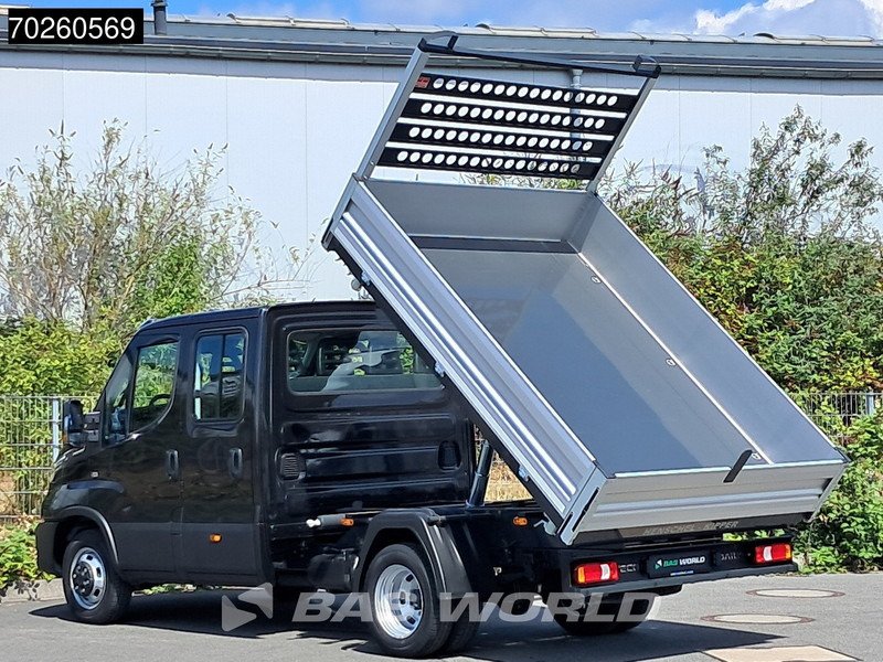 Iveco Daily 35C21 Neu! 3.0L Automatik Dreiseitenkipper 210PS Doppelbereifung 3,5t Anhängelast ACC LED Klima Tempomat Kamera Euro6 Kipper Kie - Tipper van: picture 5 Iveco Daily 35C21 Neu! 3.0L Automatik Dreiseitenkipper 210PS Doppelbereifung 3,5t Anhängelast ACC LED Klima Tempomat Kamera Euro6 Kipper Kie - Tipper van: picture 5