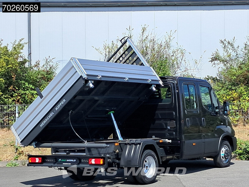 Iveco Daily 35C21 Neu! 3.0L Automatik Dreiseitenkipper 210PS Doppelbereifung ACC LED Klima Tempomat Kamera Euro6 Kipper Kieper 2m3 A/C - Tipper van: picture 2 Iveco Daily 35C21 Neu! 3.0L Automatik Dreiseitenkipper 210PS Doppelbereifung ACC LED Klima Tempomat Kamera Euro6 Kipper Kieper 2m3 A/C - Tipper van: picture 2