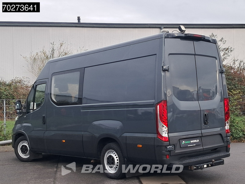 Iveco Daily 35S16 Doppel Kabine Automatik 3,5t AHK 160PS L2H2 LED Klima Tempomat Kamera Parkensensoren Euro6 Doka 8m3 A/C Double cabin Towba - Panel van: picture 2 Iveco Daily 35S16 Doppel Kabine Automatik 3,5t AHK 160PS L2H2 LED Klima Tempomat Kamera Parkensensoren Euro6 Doka 8m3 A/C Double cabin Towba - Panel van: picture 2