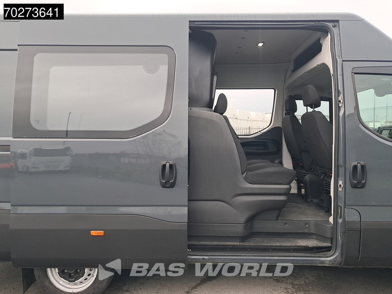 Iveco Daily 35S16 Doppel Kabine Automatik 3,5t AHK 160PS L2H2 LED Klima Tempomat Kamera Parkensensoren Euro6 Doka 8m3 A/C Double cabin Towba - Panel van: picture 3 Iveco Daily 35S16 Doppel Kabine Automatik 3,5t AHK 160PS L2H2 LED Klima Tempomat Kamera Parkensensoren Euro6 Doka 8m3 A/C Double cabin Towba - Panel van: picture 3