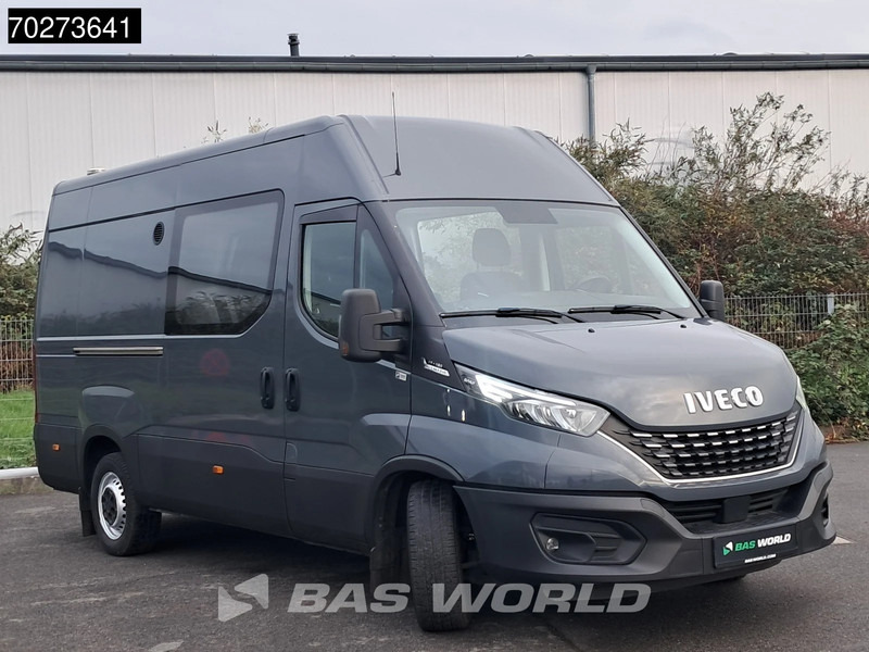 Iveco Daily 35S16 Doppel Kabine Automatik 3,5t AHK 160PS L2H2 LED Klima Tempomat Kamera Parkensensoren Euro6 Doka 8m3 A/C Double cabin Towba - Panel van: picture 5 Iveco Daily 35S16 Doppel Kabine Automatik 3,5t AHK 160PS L2H2 LED Klima Tempomat Kamera Parkensensoren Euro6 Doka 8m3 A/C Double cabin Towba - Panel van: picture 5