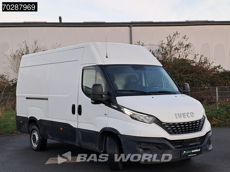 Iveco Daily 35S18 3.0L Automatik L2H2 3,5t AHK 180PS LED Navi Klima Tempomat Kamera Euro6 L2 12m3 A/C Towbar Cruise control - Panel van: picture 3 Iveco Daily 35S18 3.0L Automatik L2H2 3,5t AHK 180PS LED Navi Klima Tempomat Kamera Euro6 L2 12m3 A/C Towbar Cruise control - Panel van: picture 3
