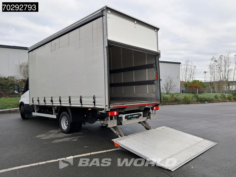 Iveco Daily 60C18 3.0L Ladebordwand Automatik 180PS Doppelbereifung Koffer Klima Tempomat D'Hollandia Euro6 Zeilen Zeilenwagen Pritsch Plane - Curtain side van: picture 3 Iveco Daily 60C18 3.0L Ladebordwand Automatik 180PS Doppelbereifung Koffer Klima Tempomat D'Hollandia Euro6 Zeilen Zeilenwagen Pritsch Plane - Curtain side van: picture 3