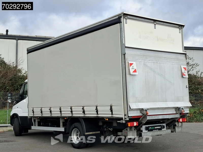 Iveco Daily 60C18 3.0L Ladebordwand Automatik 180PS Doppelbereifung Koffer Klima Tempomat D'Hollandia Euro6 Zeilen Zeilenwagen Pritsch Plane - Curtain side van: picture 2 Iveco Daily 60C18 3.0L Ladebordwand Automatik 180PS Doppelbereifung Koffer Klima Tempomat D'Hollandia Euro6 Zeilen Zeilenwagen Pritsch Plane - Curtain side van: picture 2