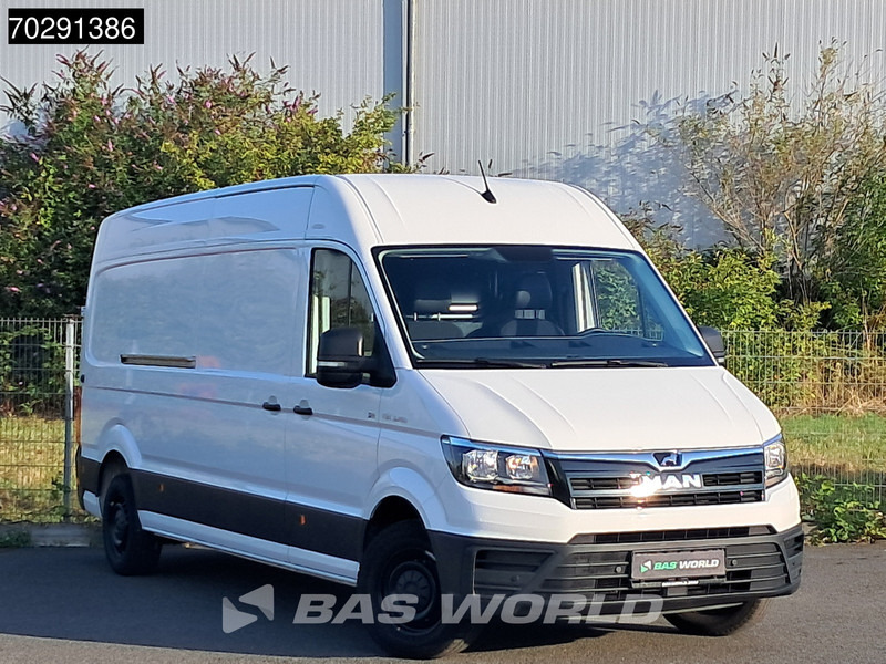 MAN TGE 3.140 Automatik L4H3 Klima Kamera Euro6 L3H2 15m3 A/C - Panel van: picture 5 MAN TGE 3.140 Automatik L4H3 Klima Kamera Euro6 L3H2 15m3 A/C - Panel van: picture 5