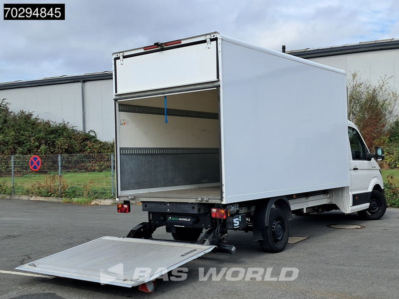MAN TGE 3.140 Ladebordwand Automatik 140PS Koffer Kamera Tempomat Klima Euro6 20m3 A/C Cruise control - Box van: picture 3 MAN TGE 3.140 Ladebordwand Automatik 140PS Koffer Kamera Tempomat Klima Euro6 20m3 A/C Cruise control - Box van: picture 3