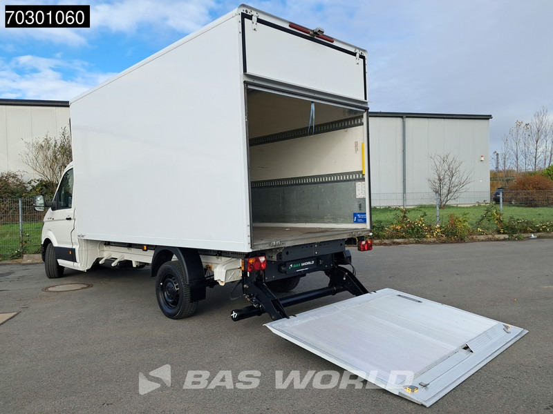 MAN TGE 3.140 Ladebordwand Automatik 140PS Koffer Kamera Tempomat Klima Euro6 A/C Cruise control - Box van: picture 3 MAN TGE 3.140 Ladebordwand Automatik 140PS Koffer Kamera Tempomat Klima Euro6 A/C Cruise control - Box van: picture 3
