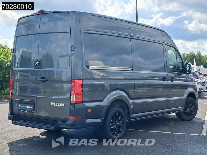 MAN TGE 3.180 Allrad 4x4 Automatik Facelift 2025 L3H3 LED ACC Navi Klima Tempomat Kamera L2H2 4WD Euro6 12m3 A/C - Panel van: picture 3 MAN TGE 3.180 Allrad 4x4 Automatik Facelift 2025 L3H3 LED ACC Navi Klima Tempomat Kamera L2H2 4WD Euro6 12m3 A/C - Panel van: picture 3