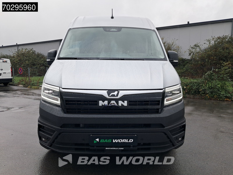 MAN TGE 3.180 NEU! Automatik 180PS AHK L3H3 LED ACC Navi Kamera Klima Parkensoren Euro6 L2H2 A/C Towbar - Panel van: picture 3 MAN TGE 3.180 NEU! Automatik 180PS AHK L3H3 LED ACC Navi Kamera Klima Parkensoren Euro6 L2H2 A/C Towbar - Panel van: picture 3