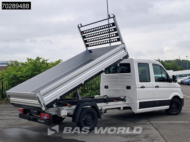 MAN TGE 3.180 Neu! Dreiseitenkipper Automatik 180PS LED Klima Tempomat 2,5t AHK Euro6 Kipper 10m3 A/C Towbar Cruise control - Tipper van: picture 5 MAN TGE 3.180 Neu! Dreiseitenkipper Automatik 180PS LED Klima Tempomat 2,5t AHK Euro6 Kipper 10m3 A/C Towbar Cruise control - Tipper van: picture 5