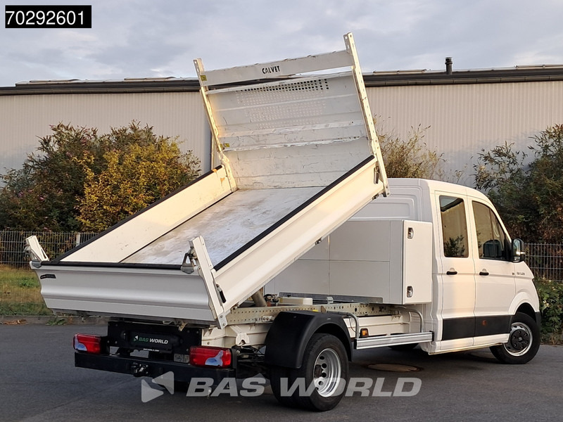 MAN TGE 5.120 Kipper Doppel Kabine 3,5t AHK Navi Klima Tempomat Kamera Euro6 Kieper Tipper Benne 2m3 A/C Towbar Cruise control - Tipper van: picture 3 MAN TGE 5.120 Kipper Doppel Kabine 3,5t AHK Navi Klima Tempomat Kamera Euro6 Kieper Tipper Benne 2m3 A/C Towbar Cruise control - Tipper van: picture 3