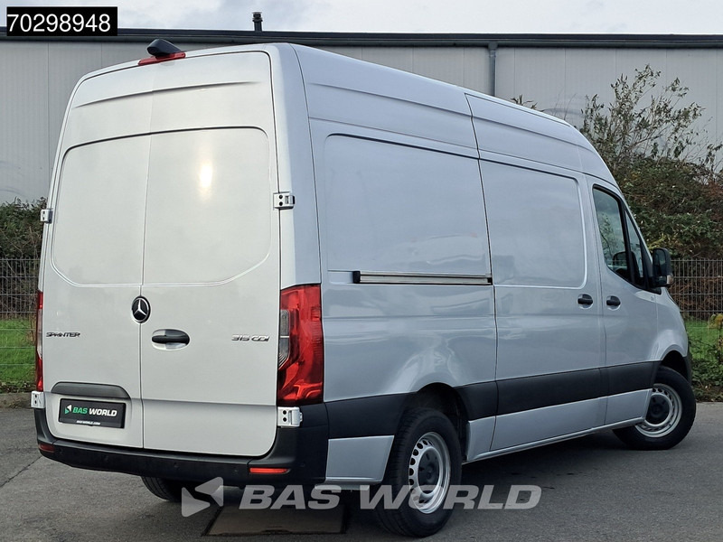 Mercedes-Benz Sprinter 315 CDI Automatik L2H2 150PS Klima Kamera Parkensensoren MBUX CarPlay Euro6 L2 12m3 A/C - Small van: picture 2 Mercedes-Benz Sprinter 315 CDI Automatik L2H2 150PS Klima Kamera Parkensensoren MBUX CarPlay Euro6 L2 12m3 A/C - Small van: picture 2