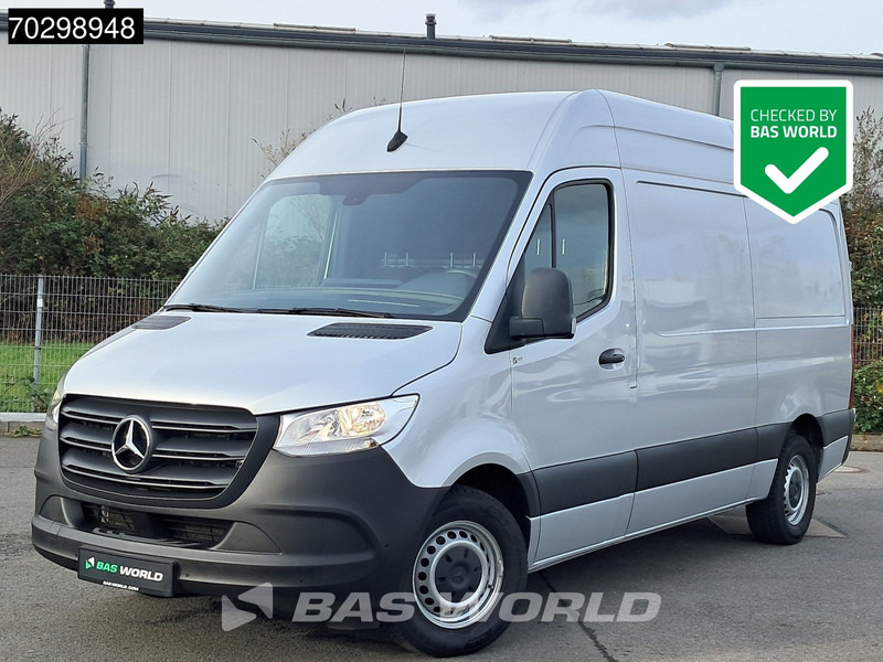 Mercedes-Benz Sprinter 315 CDI Automatik L2H2 150PS Klima Kamera Parkensensoren MBUX CarPlay Euro6 L2 12m3 A/C - Small van: picture 1 Mercedes-Benz Sprinter 315 CDI Automatik L2H2 150PS Klima Kamera Parkensensoren MBUX CarPlay Euro6 L2 12m3 A/C - Small van: picture 1