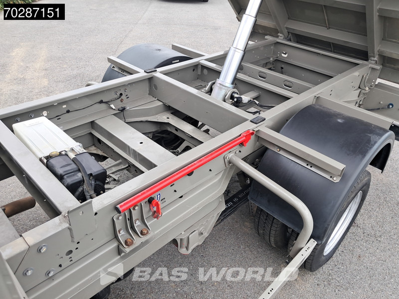 Tipper van Mercedes-Benz Sprinter 514 CDI Kipper Doppelbereifung 3,5t AHK Klima Tempomat 140PS Euro6 Kieper Pickup 2m3 A/C Towbar Cruise control: picture 7