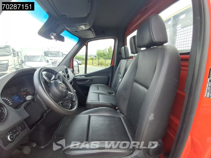 Tipper van Mercedes-Benz Sprinter 514 CDI Kipper Doppelbereifung 3,5t AHK Klima Tempomat 140PS Euro6 Kieper Pickup 2m3 A/C Towbar Cruise control: picture 16