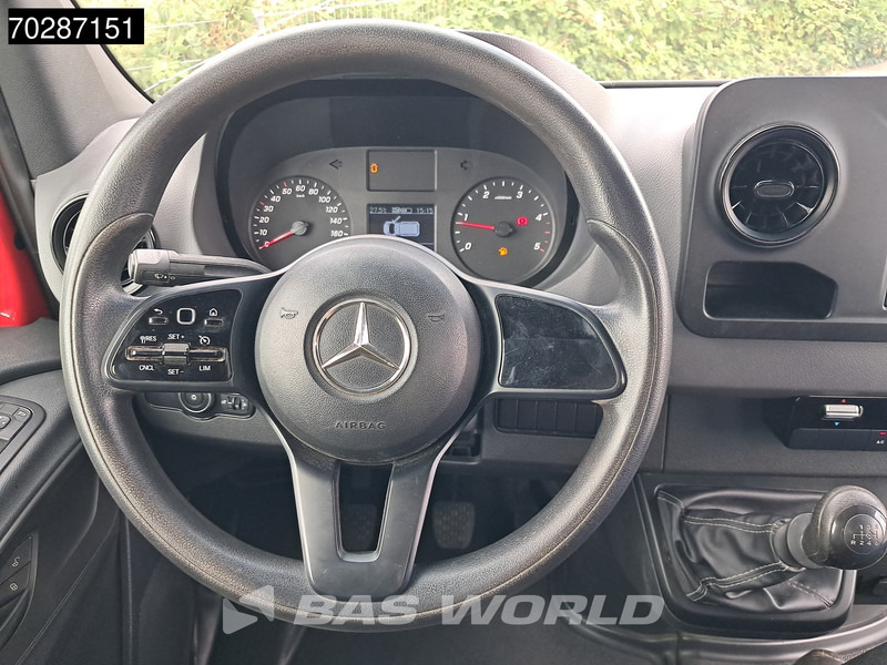 Tipper van Mercedes-Benz Sprinter 514 CDI Kipper Doppelbereifung 3,5t AHK Klima Tempomat 140PS Euro6 Kieper Pickup 2m3 A/C Towbar Cruise control: picture 18
