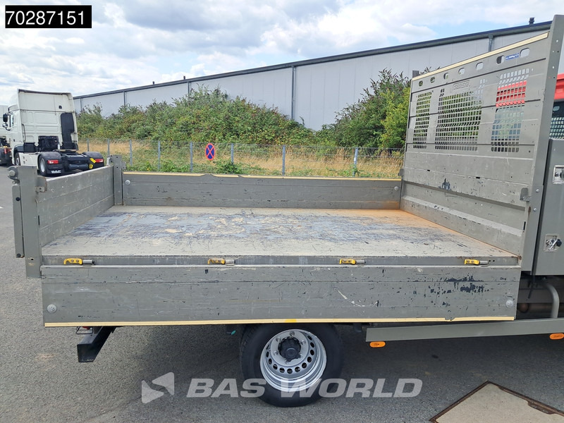 Tipper van Mercedes-Benz Sprinter 514 CDI Kipper Doppelbereifung 3,5t AHK Klima Tempomat 140PS Euro6 Kieper Pickup 2m3 A/C Towbar Cruise control: picture 12