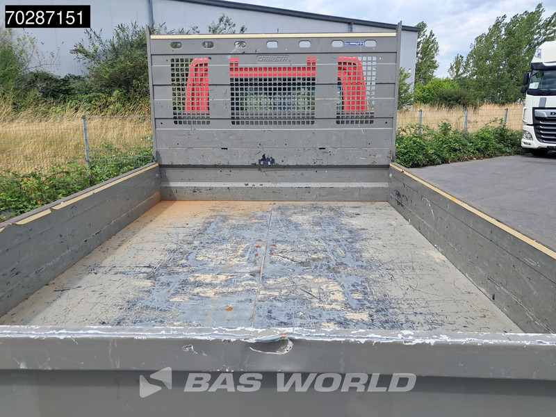 Tipper van Mercedes-Benz Sprinter 514 CDI Kipper Doppelbereifung 3,5t AHK Klima Tempomat 140PS Euro6 Kieper Pickup 2m3 A/C Towbar Cruise control: picture 11