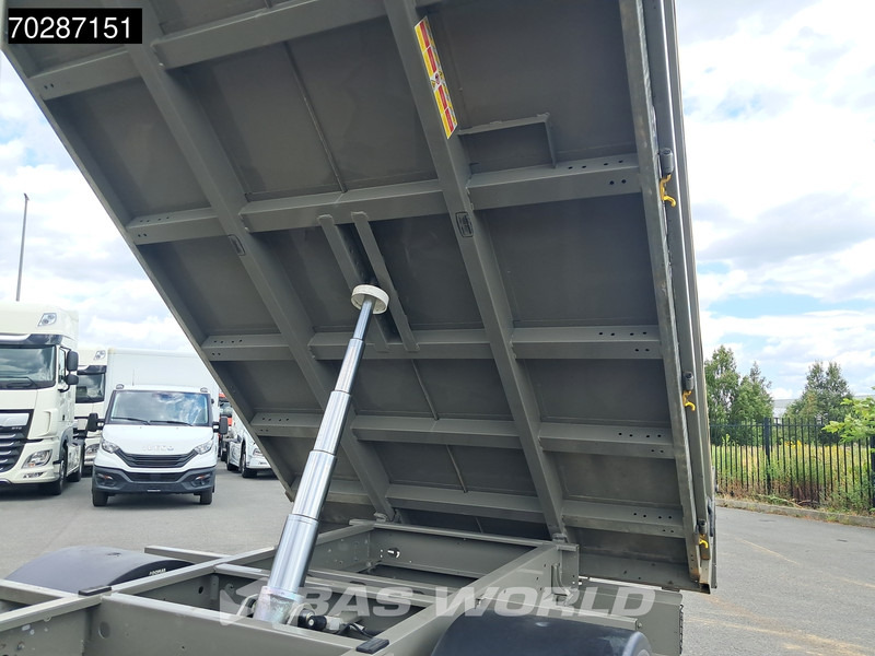 Tipper van Mercedes-Benz Sprinter 514 CDI Kipper Doppelbereifung 3,5t AHK Klima Tempomat 140PS Euro6 Kieper Pickup 2m3 A/C Towbar Cruise control: picture 6