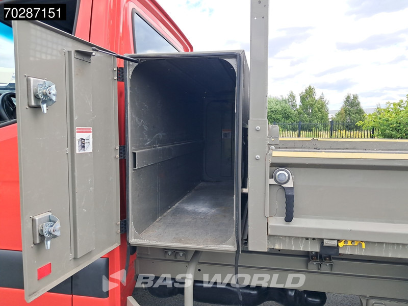 Tipper van Mercedes-Benz Sprinter 514 CDI Kipper Doppelbereifung 3,5t AHK Klima Tempomat 140PS Euro6 Kieper Pickup 2m3 A/C Towbar Cruise control: picture 14