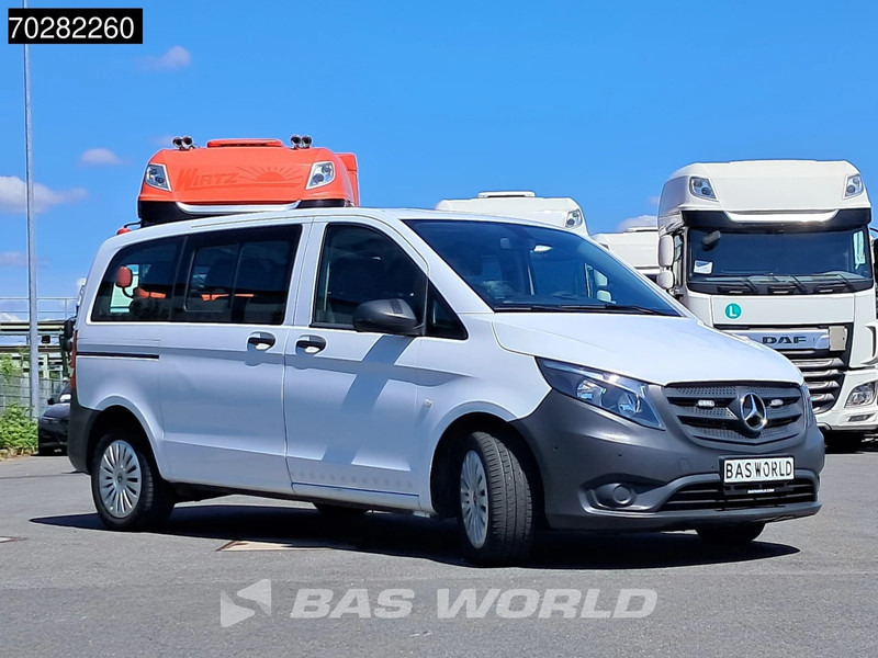 Mercedes-Benz Vito 114 Tourer 9G-Automatik 9-Sitzer Klima Tempomat Euro6 A/C Cruise control - Minibus, Passenger van: picture 2 Mercedes-Benz Vito 114 Tourer 9G-Automatik 9-Sitzer Klima Tempomat Euro6 A/C Cruise control - Minibus, Passenger van: picture 2