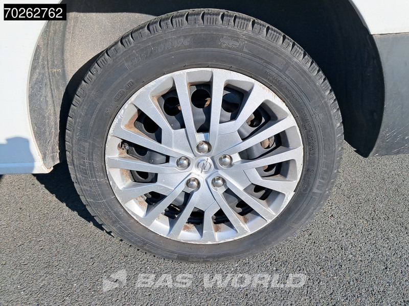 Small van Opel Vivaro 120PK Automatik L3H1 Klima Tempomat L3 6m3 A/C Cruise control: picture 12