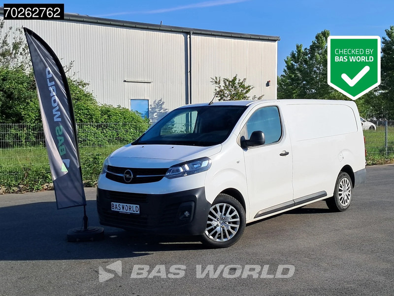 Opel Vivaro 120PK Automatik L3H1 Klima Tempomat L3 6m3 A/C Cruise control - Small van: picture 1 Opel Vivaro 120PK Automatik L3H1 Klima Tempomat L3 6m3 A/C Cruise control - Small van: picture 1