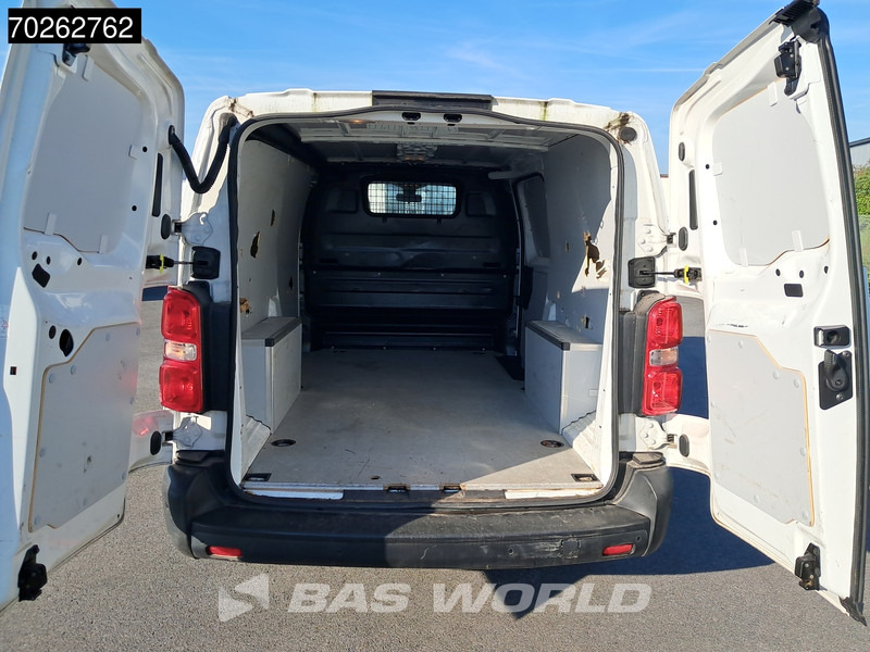 Small van Opel Vivaro 120PK Automatik L3H1 Klima Tempomat L3 6m3 A/C Cruise control: picture 6