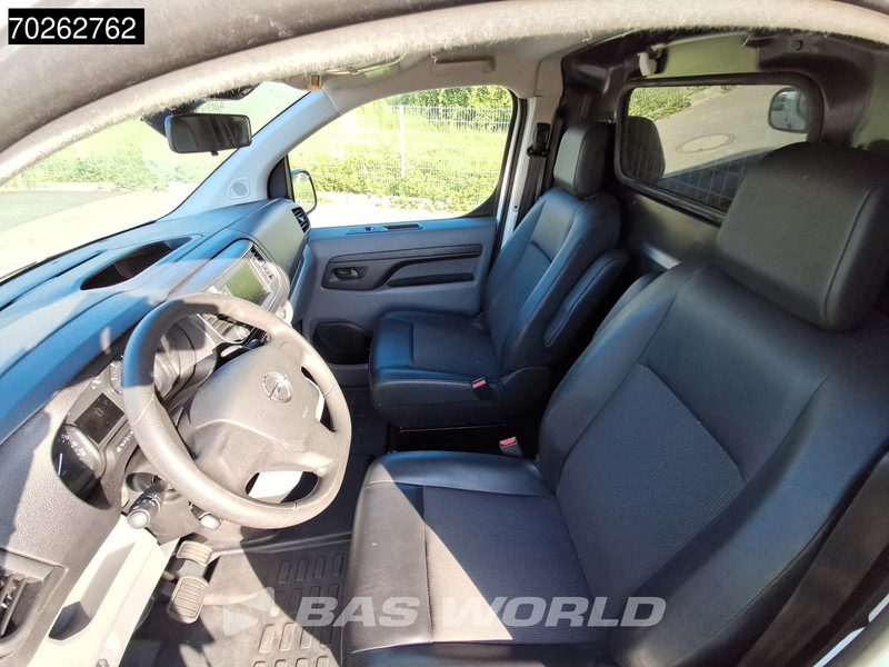 Small van Opel Vivaro 120PK Automatik L3H1 Klima Tempomat L3 6m3 A/C Cruise control: picture 16
