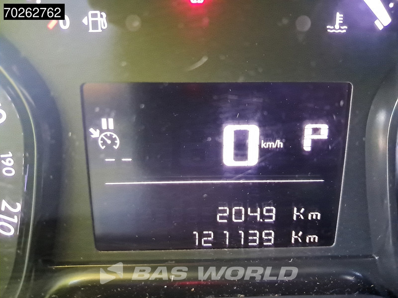 Small van Opel Vivaro 120PK Automatik L3H1 Klima Tempomat L3 6m3 A/C Cruise control: picture 19
