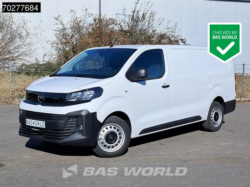 Opel Vivaro 145pk L3H1 2025 Modelljahr Navi Klima L3 2.0 Diesel A/C Cruise control - Panel van: picture 1 Opel Vivaro 145pk L3H1 2025 Modelljahr Navi Klima L3 2.0 Diesel A/C Cruise control - Panel van: picture 1