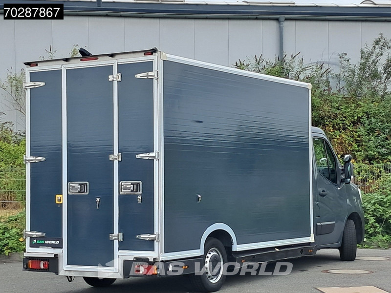 Renault Master 150PK Automatik 150PS Koffer LED Klima Tempomat Kamera Euro6 18m3 A/C Cruise control - Box van: picture 3 Renault Master 150PK Automatik 150PS Koffer LED Klima Tempomat Kamera Euro6 18m3 A/C Cruise control - Box van: picture 3