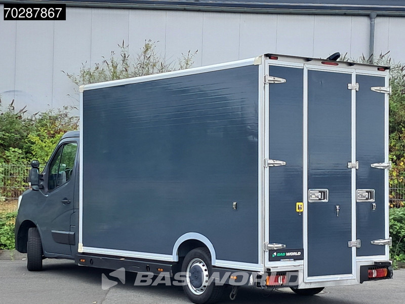 Renault Master 150PK Automatik 150PS Koffer LED Klima Tempomat Kamera Euro6 18m3 A/C Cruise control - Box van: picture 5 Renault Master 150PK Automatik 150PS Koffer LED Klima Tempomat Kamera Euro6 18m3 A/C Cruise control - Box van: picture 5