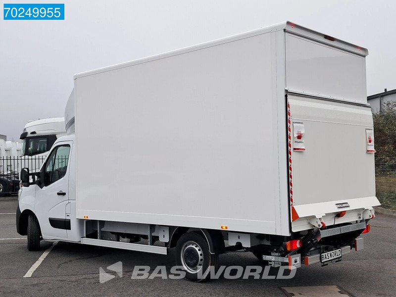 Renault Master 165PK Koffer Ladebordwand Neu! Klima Tempomat Koffer LBW 3,5t A/C Cruise control - Box van: picture 2 Renault Master 165PK Koffer Ladebordwand Neu! Klima Tempomat Koffer LBW 3,5t A/C Cruise control - Box van: picture 2