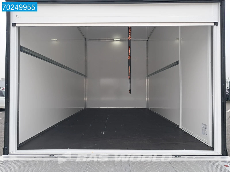 Renault Master 165PK Koffer Ladebordwand Neu! Klima Tempomat Koffer LBW 3,5t A/C Cruise control - Box van: picture 3 Renault Master 165PK Koffer Ladebordwand Neu! Klima Tempomat Koffer LBW 3,5t A/C Cruise control - Box van: picture 3
