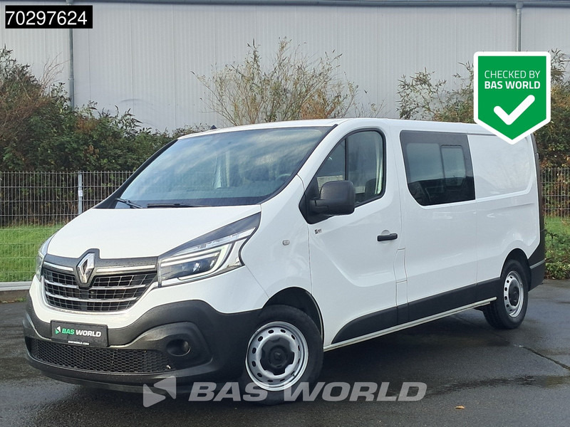 Renault Trafic 120pk Doppel Kabine L2H1 LED Klima Euro6 L2 Doka A/C - Small van: picture 1 Renault Trafic 120pk Doppel Kabine L2H1 LED Klima Euro6 L2 Doka A/C - Small van: picture 1