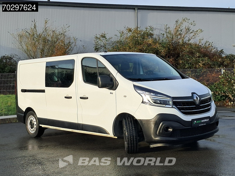 Renault Trafic 120pk Doppel Kabine L2H1 LED Klima Euro6 L2 Doka A/C - Small van: picture 5 Renault Trafic 120pk Doppel Kabine L2H1 LED Klima Euro6 L2 Doka A/C - Small van: picture 5