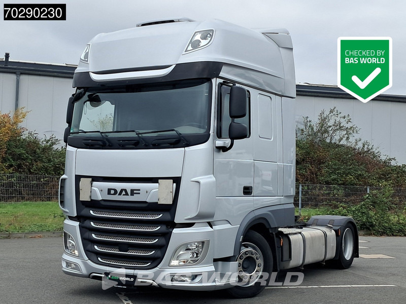 DAF XF 480 4X2 Mega SSC 2xTanks ACC Euro 6 - Tractor unit: picture 1 DAF XF 480 4X2 Mega SSC 2xTanks ACC Euro 6 - Tractor unit: picture 1