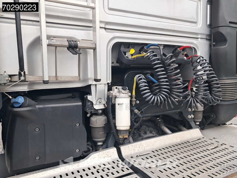 Tractor unit DAF XF 480 4X2 Retarder Mega Standairco 2xTanks ACC Euro 6: picture 13 Tractor unit DAF XF 480 4X2 Retarder Mega Standairco 2xTanks ACC Euro 6: picture 13